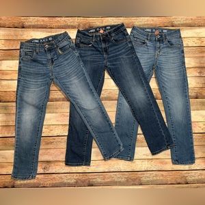 Boys Jean lot